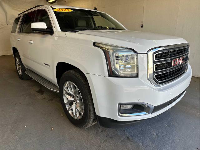 2015 GMC Yukon Vehicle Photo in RED SPRINGS, NC 28377-1640