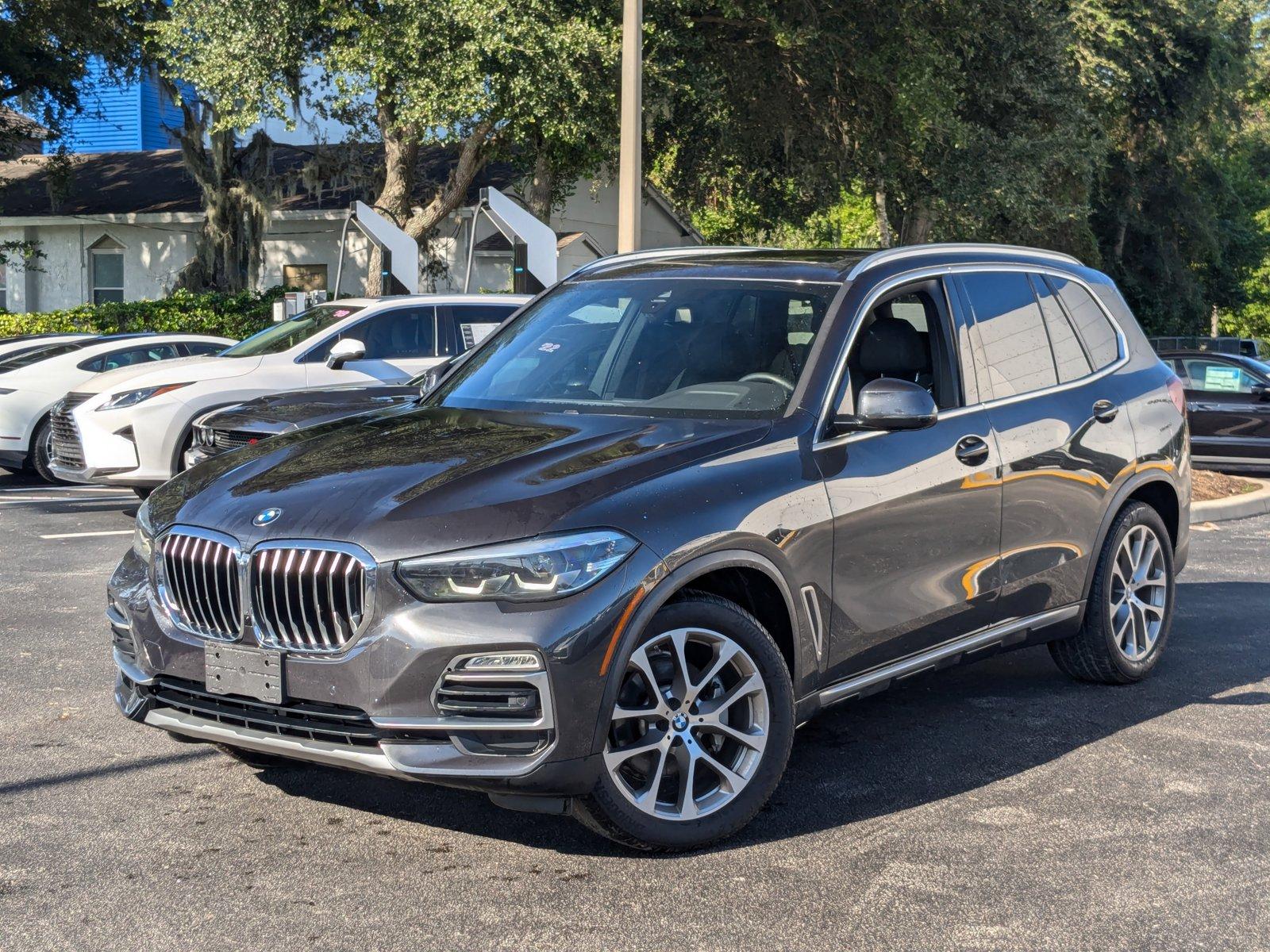 2021 BMW X5 xDrive40i Vehicle Photo in Maitland, FL 32751