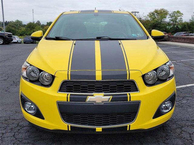 2015 Chevrolet Sonic Vehicle Photo in LANCASTER, PA 17601-0000