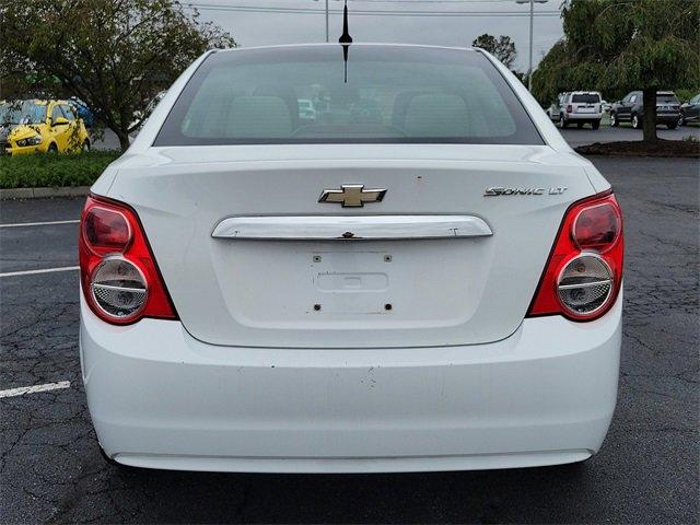 2013 Chevrolet Sonic Vehicle Photo in LANCASTER, PA 17601-0000