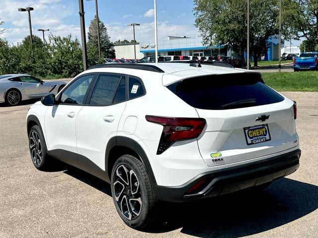 2024 Chevrolet Trax Vehicle Photo in GREELEY, CO 80634-4125