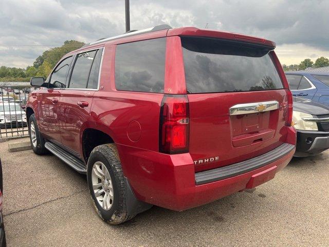 2015 Chevrolet Tahoe Vehicle Photo in MILFORD, OH 45150-1684