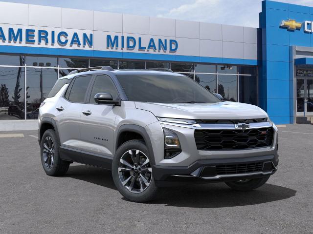 2025 Chevrolet Equinox Vehicle Photo in MIDLAND, TX 79703-7718