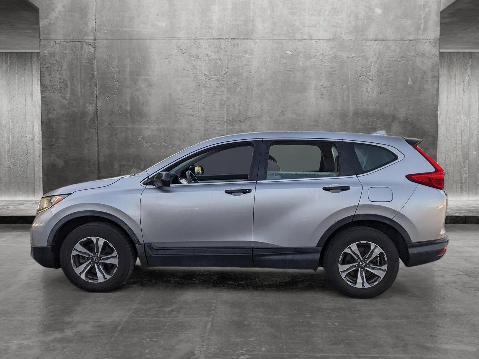 2019 Honda CR-V Vehicle Photo in PEMBROKE PINES, FL 33024-6534