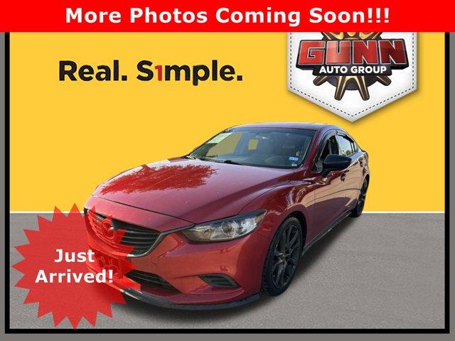 2015 Mazda Mazda6 Vehicle Photo in San Antonio, TX 78209