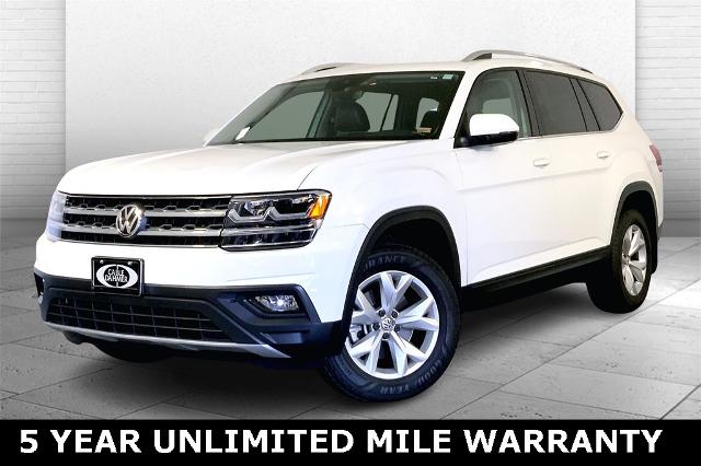 2018 Volkswagen Atlas Vehicle Photo in Lees Summit, MO 64086