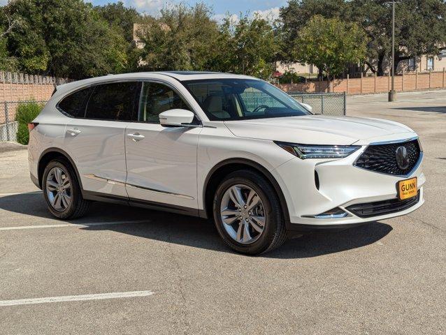 2024 Acura MDX Vehicle Photo in San Antonio, TX 78230