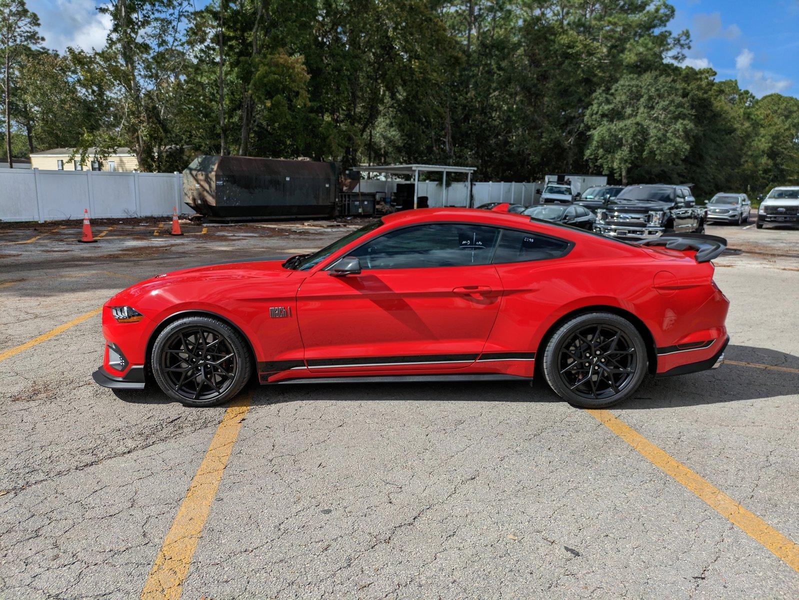 2021 Ford Mustang Vehicle Photo in Jacksonville, FL 32244