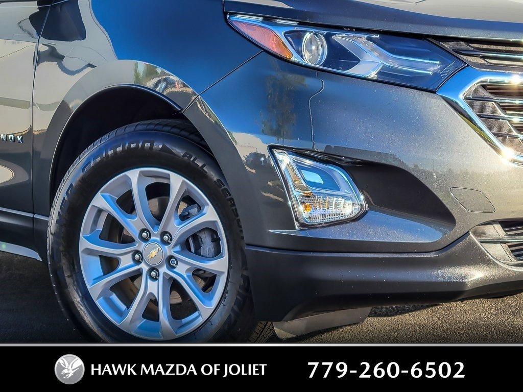 2019 Chevrolet Equinox Vehicle Photo in Saint Charles, IL 60174