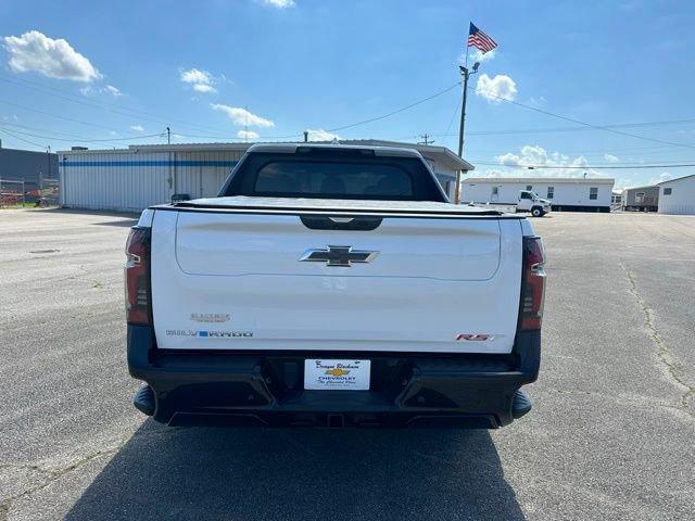 2024 Chevrolet Silverado EV Vehicle Photo in TUPELO, MS 38801-6508