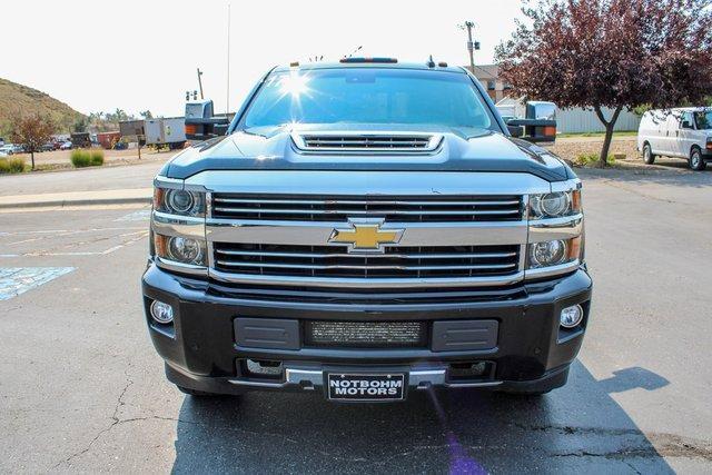 2017 Chevrolet Silverado 3500HD Vehicle Photo in MILES CITY, MT 59301-5791