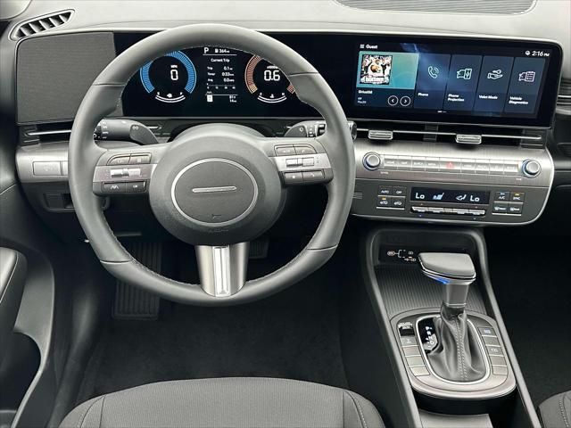 2025 Hyundai KONA Vehicle Photo in Merrillville, IN 46410-5311