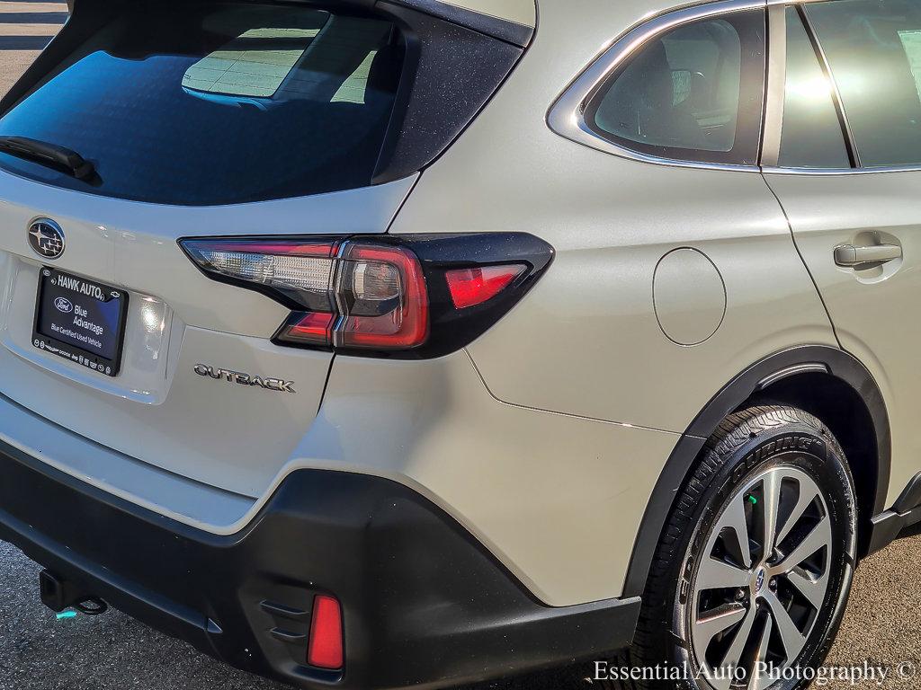 2021 Subaru Outback Vehicle Photo in Saint Charles, IL 60174