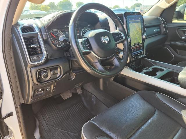 2021 Ram 1500 Vehicle Photo in Weatherford, TX 76087