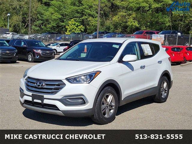 2018 Hyundai Santa Fe Sport Vehicle Photo in MILFORD, OH 45150-1684