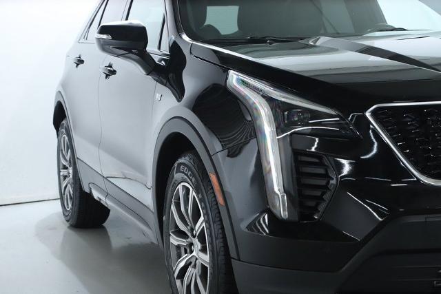 2021 Cadillac XT4 Vehicle Photo in BEACHWOOD, OH 44122-4298