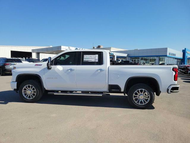 2025 Chevrolet Silverado 2500 HD Vehicle Photo in MIDLAND, TX 79703-7718