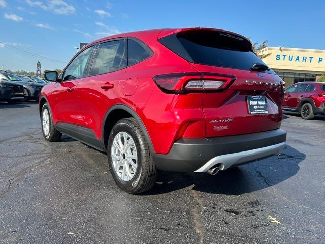 2025 Ford Escape Vehicle Photo in Danville, KY 40422-2805