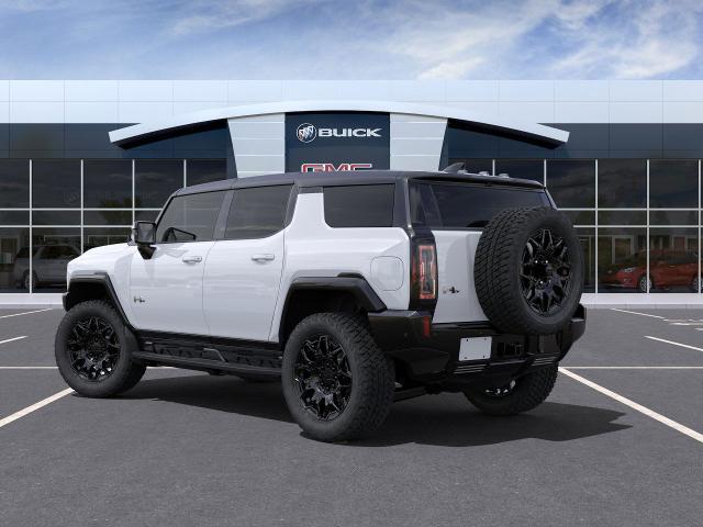 2025 GMC HUMMER EV SUV Vehicle Photo in PASADENA, CA 91107-3803