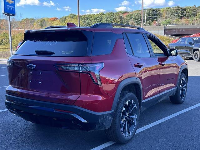 2025 Chevrolet Equinox Vehicle Photo in GARDNER, MA 01440-3110