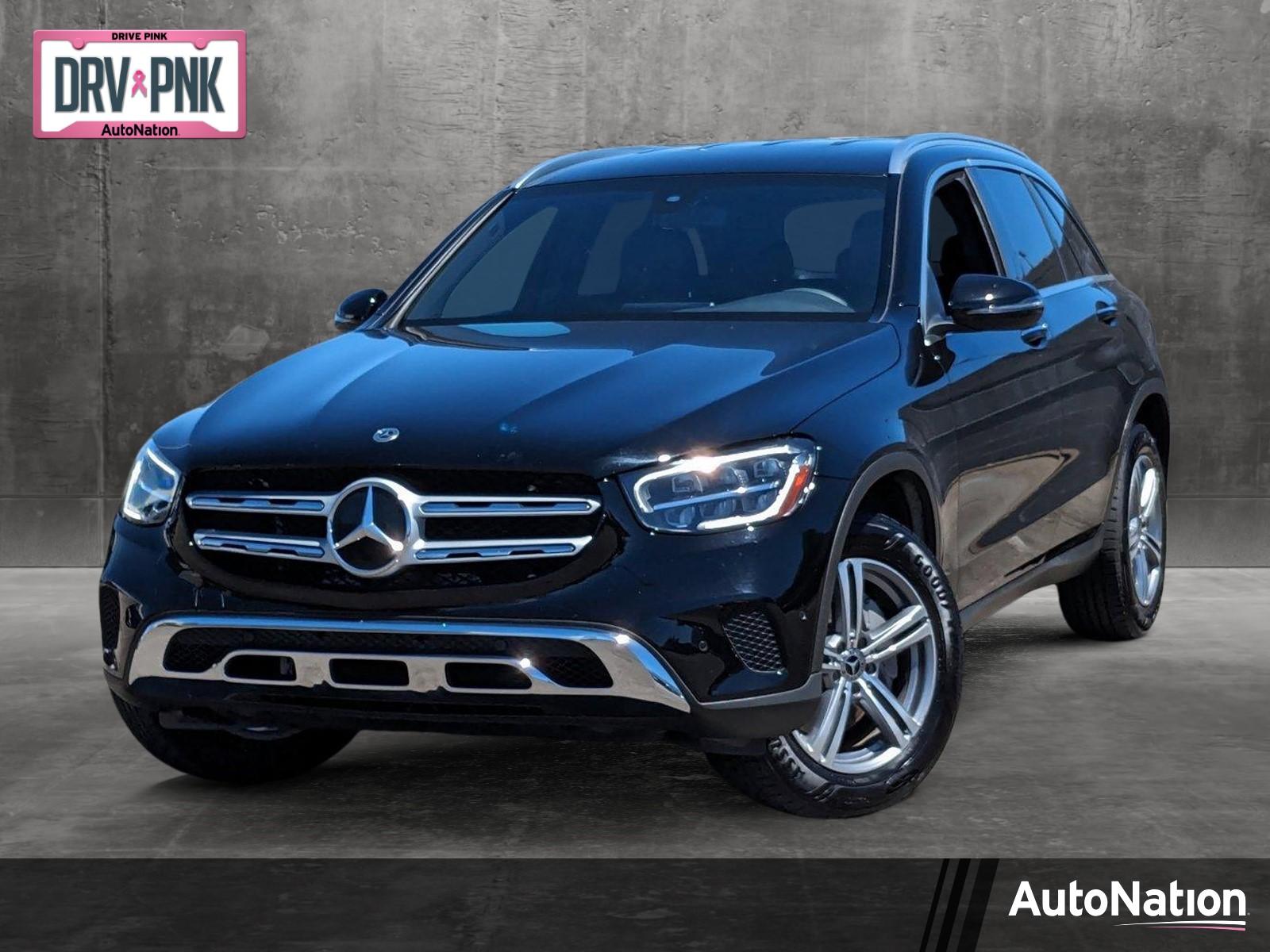 2021 Mercedes-Benz GLC Vehicle Photo in Henderson, NV 89014