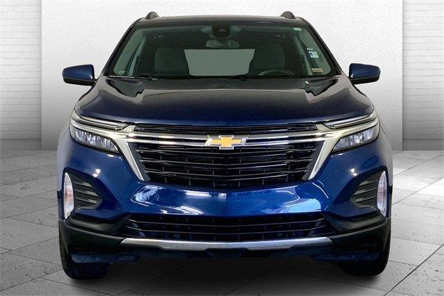 2022 Chevrolet Equinox Vehicle Photo in INDEPENDENCE, MO 64055-1314