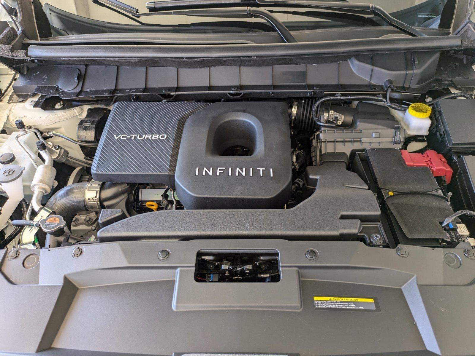 2025 INFINITI QX60 Vehicle Photo in Tustin, CA 92782