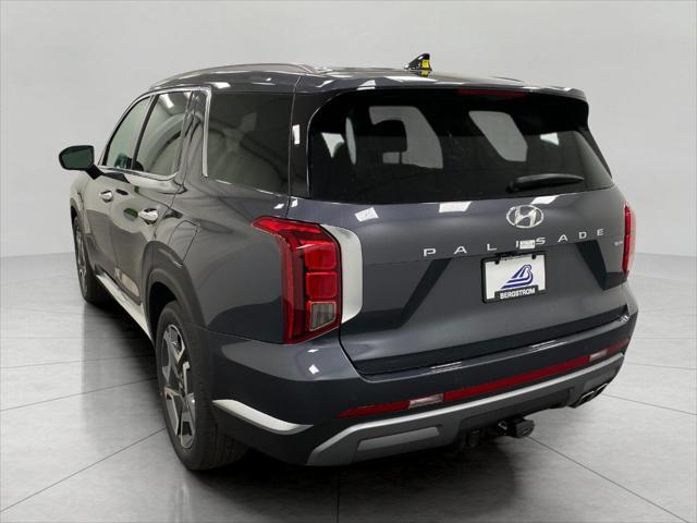 2025 Hyundai PALISADE Vehicle Photo in Appleton, WI 54913