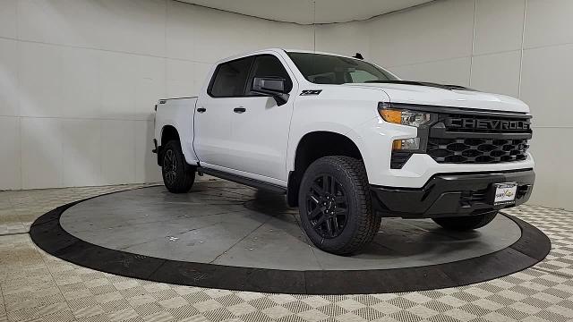 2024 Chevrolet Silverado 1500 Vehicle Photo in JOLIET, IL 60435-8135