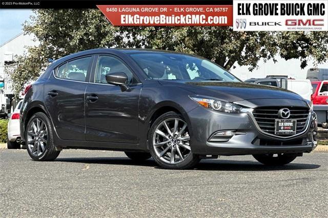 2018 Mazda Mazda3 5-Door Vehicle Photo in ELK GROVE, CA 95757-8703