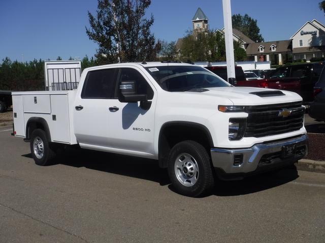 2024 Chevrolet Silverado 2500 HD Vehicle Photo in JASPER, GA 30143-8655