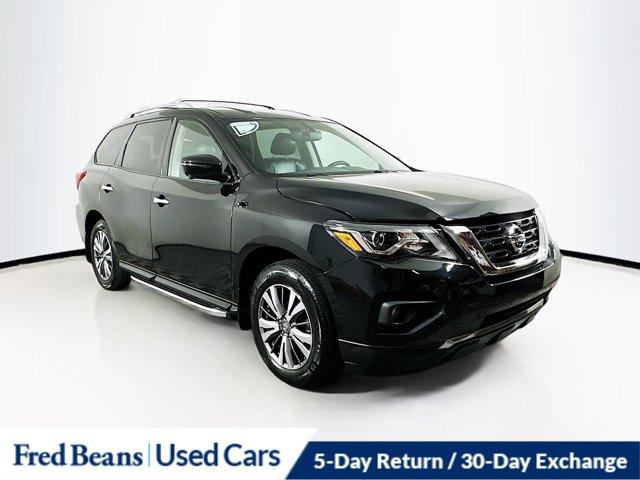 2020 Nissan Pathfinder Vehicle Photo in Doylsetown, PA 18901