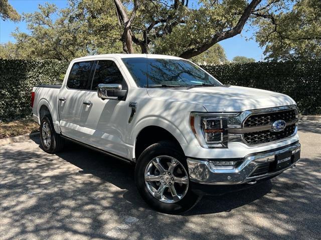 2021 Ford F-150 Vehicle Photo in SAN ANTONIO, TX 78230-1001