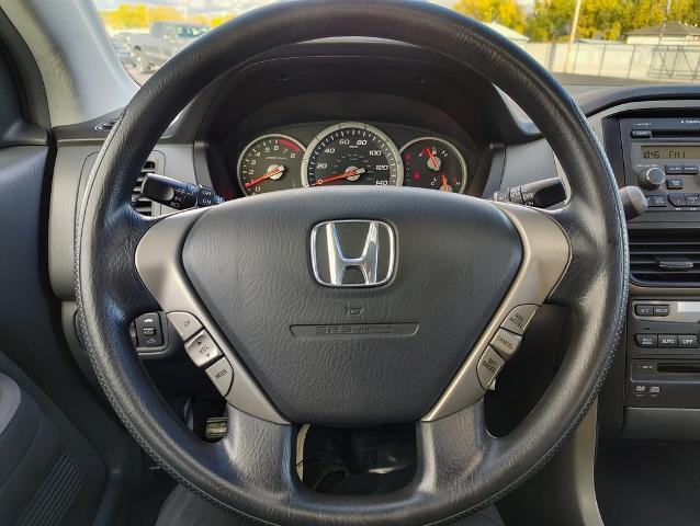 2008 Honda Pilot Vehicle Photo in GREEN BAY, WI 54304-5303