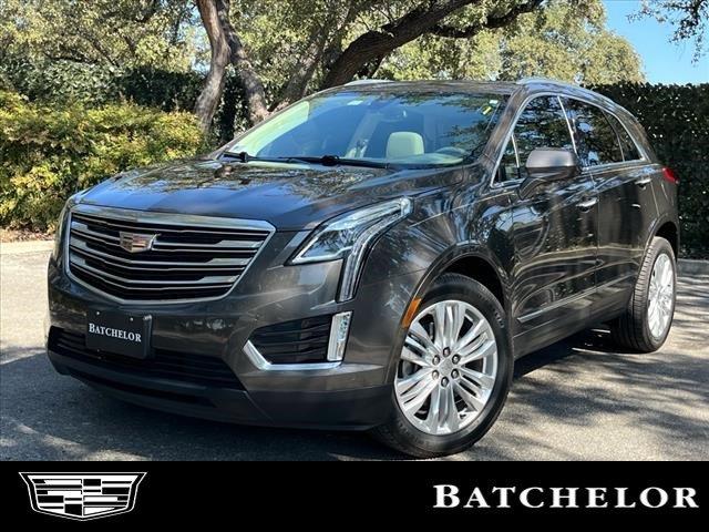 2019 Cadillac XT5 Vehicle Photo in SAN ANTONIO, TX 78230-1001