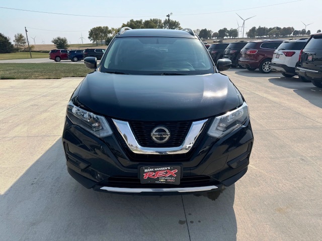 Used 2018 Nissan Rogue S with VIN 5N1AT2MV6JC814291 for sale in Odebolt, IA