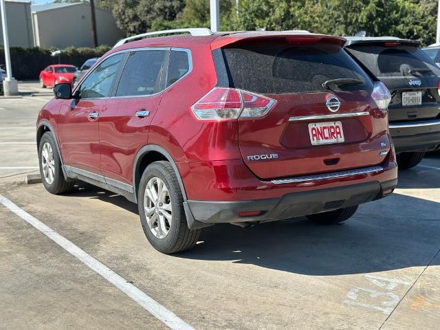 2014 Nissan Rogue Vehicle Photo in San Antonio, TX 78230