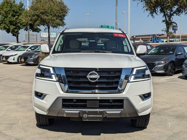 2024 Nissan Armada Vehicle Photo in San Antonio, TX 78209