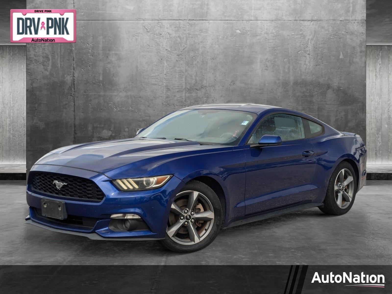 2015 Ford Mustang Vehicle Photo in St. Petersburg, FL 33713