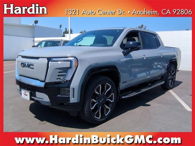 2024 GMC Sierra EV Vehicle Photo in ANAHEIM, CA 92806-5612