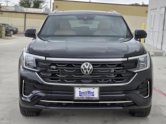 2024 Volkswagen Atlas Cross Sport Vehicle Photo in WEATHERFORD, TX 76087