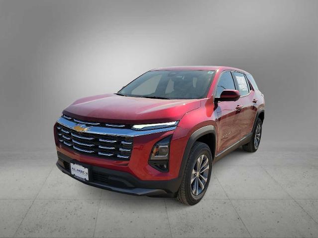 2025 Chevrolet Equinox Vehicle Photo in MIDLAND, TX 79703-7718