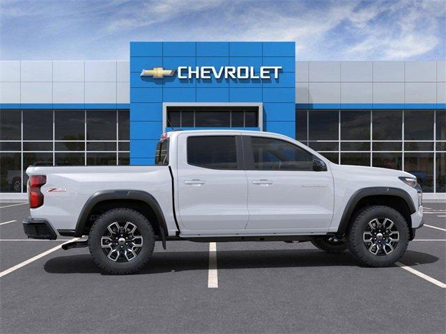 2024 Chevrolet Colorado Vehicle Photo in AURORA, CO 80011-6998