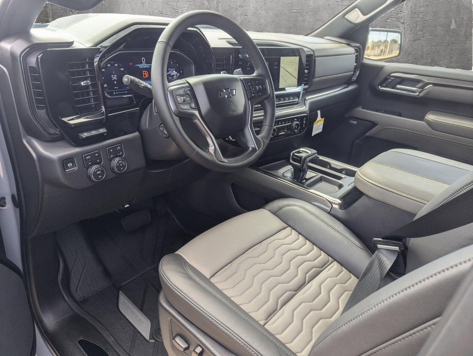 2025 Chevrolet Silverado 1500 Vehicle Photo in CORPUS CHRISTI, TX 78412-4902