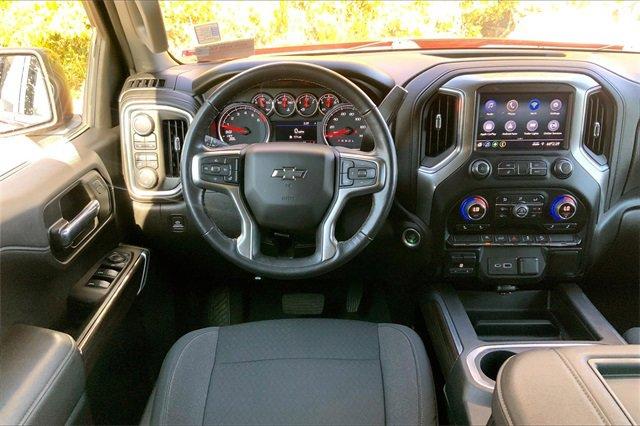 2021 Chevrolet Silverado 1500 Vehicle Photo in KANSAS CITY, MO 64114-4502