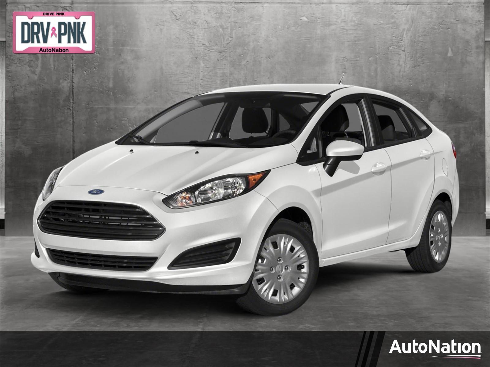 2019 Ford Fiesta Vehicle Photo in VALENCIA, CA 91355-1705