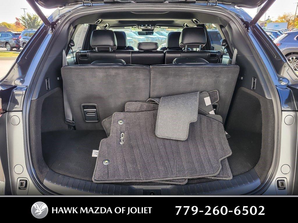 2021 Mazda CX-9 Vehicle Photo in Saint Charles, IL 60174