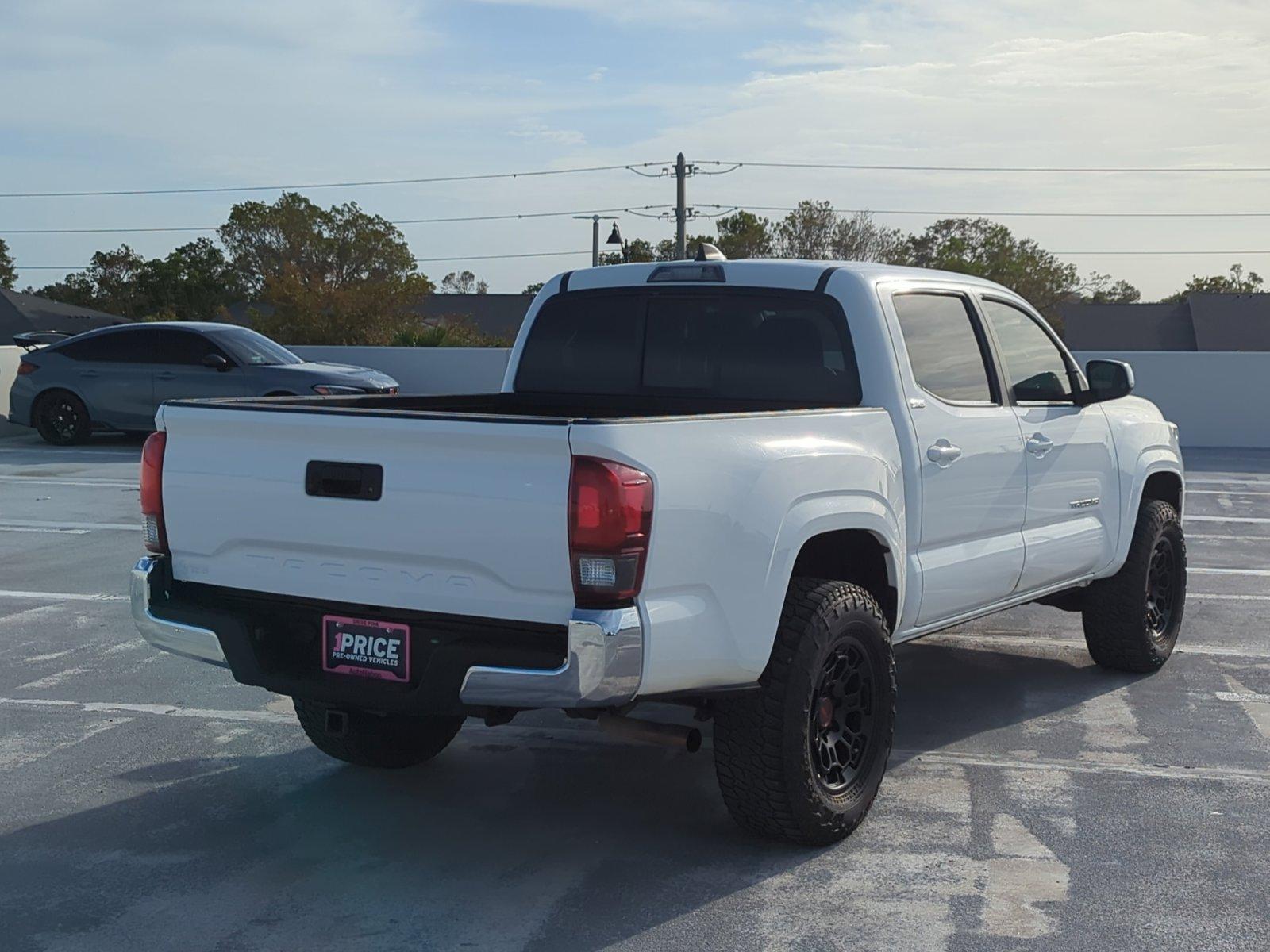 2020 Toyota Tacoma 2WD Vehicle Photo in Ft. Myers, FL 33907