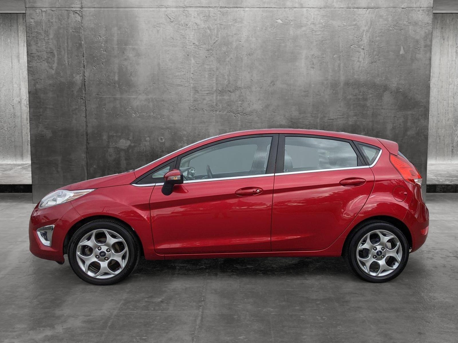 2011 Ford Fiesta Vehicle Photo in Henderson, NV 89014