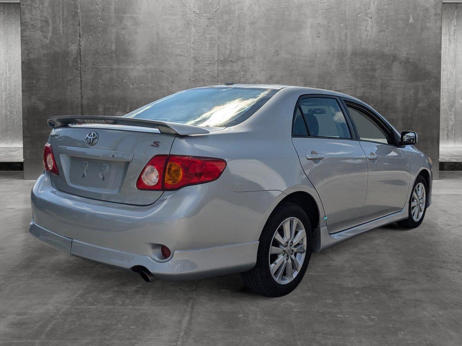 2010 Toyota Corolla Vehicle Photo in Winter Park, FL 32792